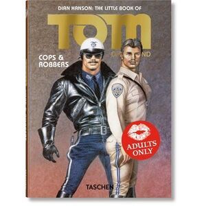 The Little Book of Tom. Cops & Robbers -- Tom Of Finland